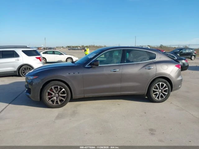 Maserati Levante кожа* Подгрев* Keyless* NAVI* Фиксирана цена - изображение 5