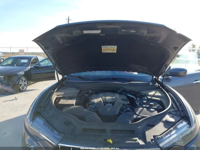 Maserati Levante кожа* Подгрев* Keyless* NAVI* Фиксирана цена, снимка 12 - Автомобили и джипове - 53362116