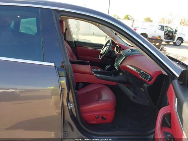 Maserati Levante кожа* Подгрев* Keyless* NAVI* Фиксирана цена - изображение 8