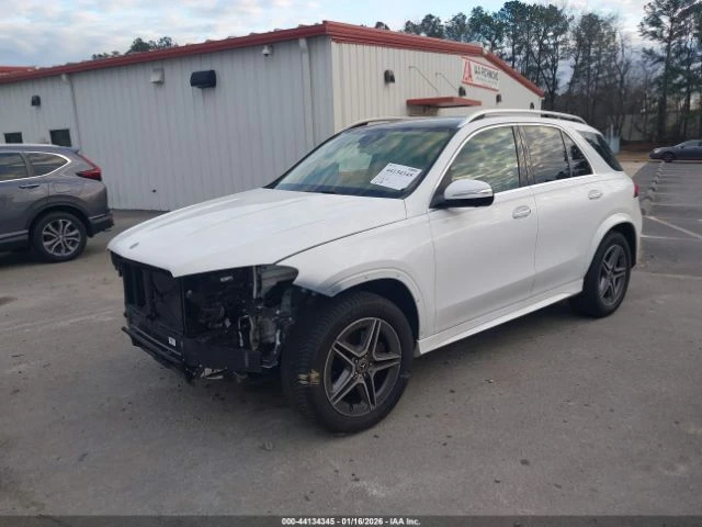 Mercedes-Benz GLE 350 4MATIC - изображение 2