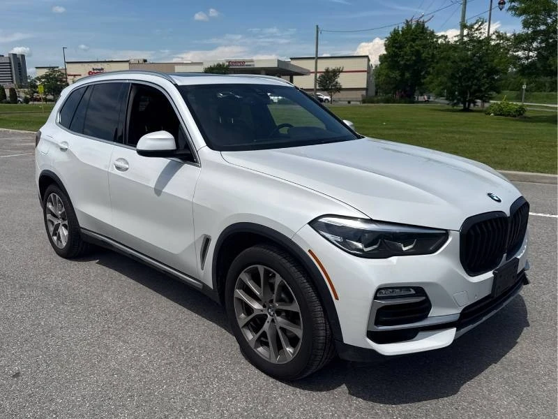 BMW X5 * xDrive40i * CARFAX * ОПЦИЯ ЗА ФИНАНСИРАНЕ, снимка 2 - Автомобили и джипове - 55232942