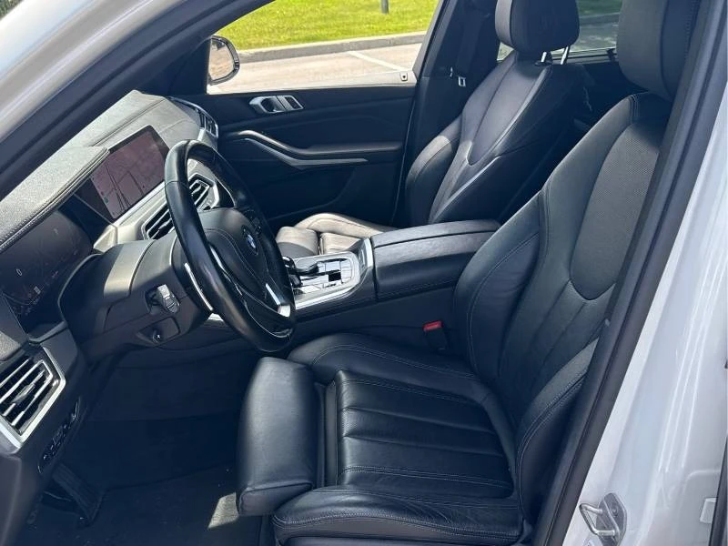 BMW X5 * xDrive40i * CARFAX * ОПЦИЯ ЗА ФИНАНСИРАНЕ, снимка 8 - Автомобили и джипове - 55232942
