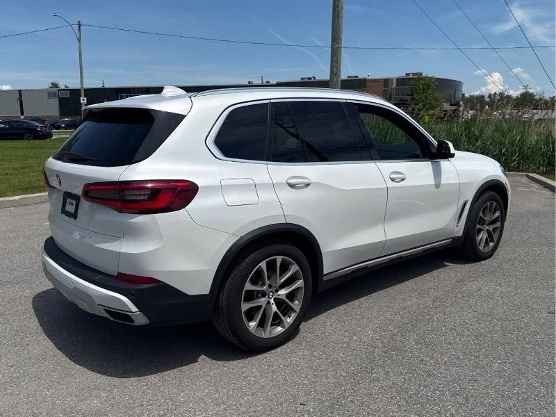 BMW X5 * xDrive40i * CARFAX * ОПЦИЯ ЗА ФИНАНСИРАНЕ, снимка 4 - Автомобили и джипове - 55232942