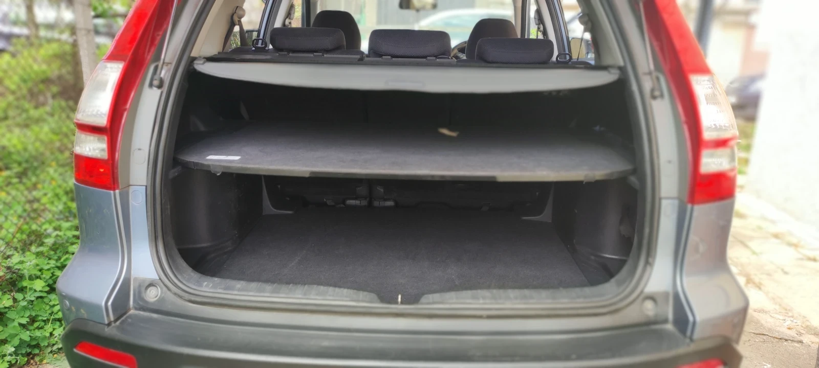 Honda Cr-v, снимка 1