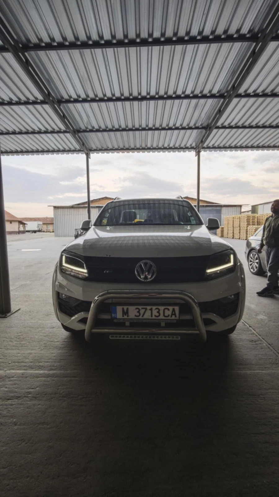 VW Amarok DC 4 Motion 2, O TDI 163 k.c 6MT, снимка 1