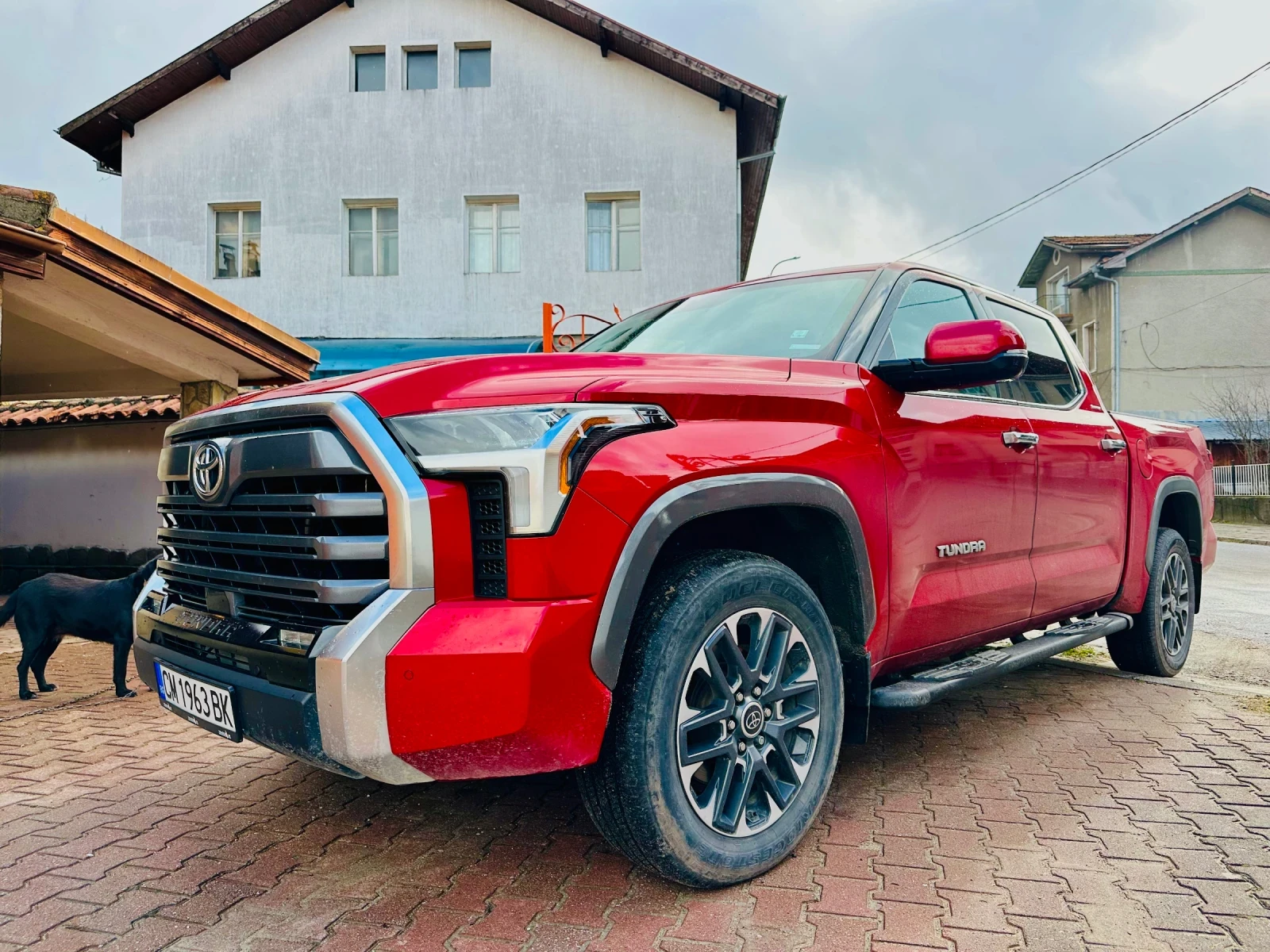 Toyota Tundra i-FORCE 3.4L Twin-Turbo V6, снимка 1