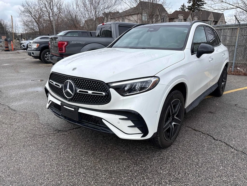Mercedes-Benz GLC 300 * CARFAX * БЕЗ ПЪРВОНАЧАЛНА ВНОСКА, снимка 1