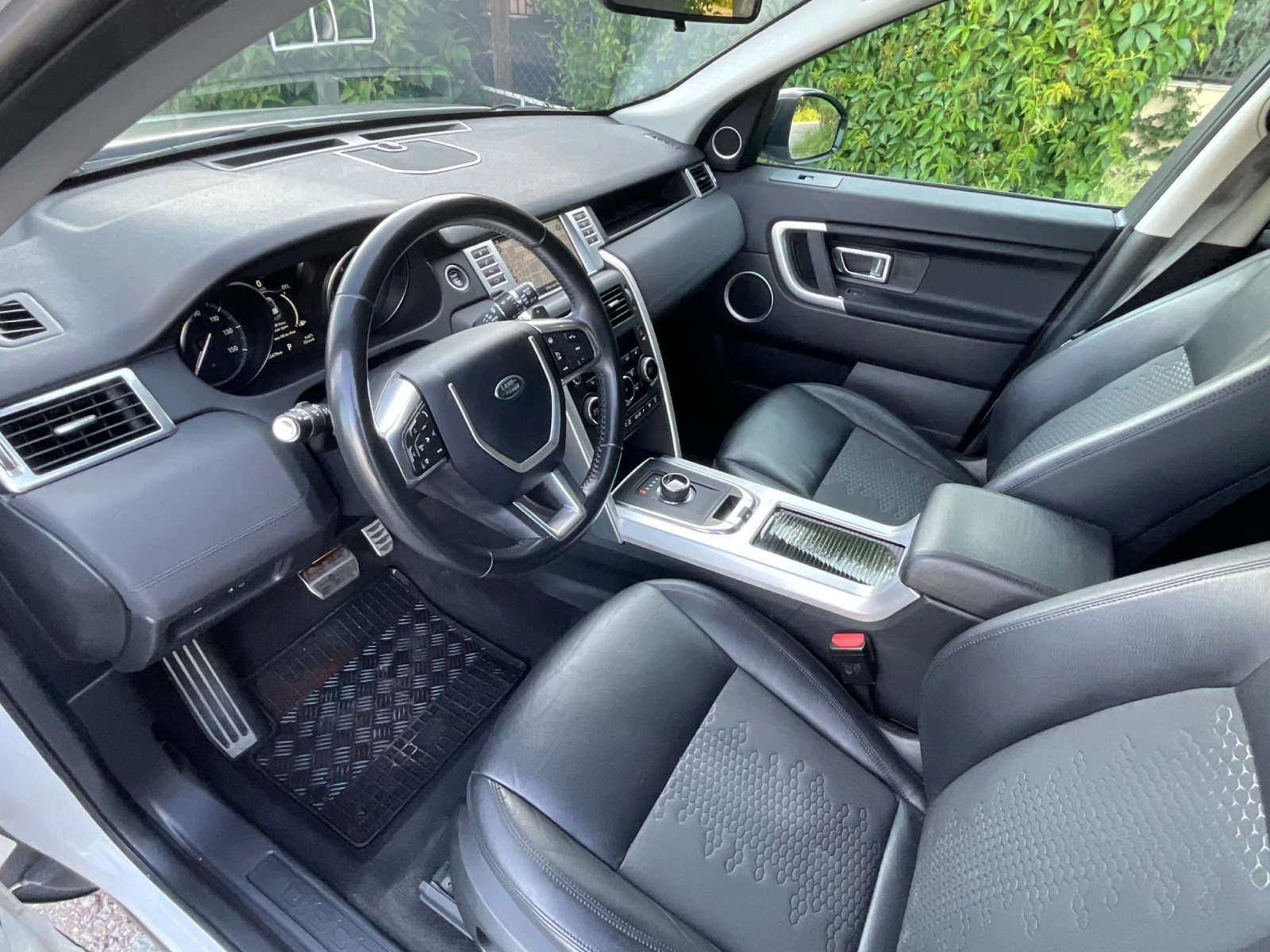 Land Rover Discovery Sport HSE SI4 - изображение 9