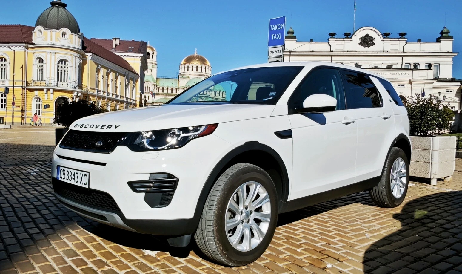 Land Rover Discovery Sport HSE SI4 - изображение 3