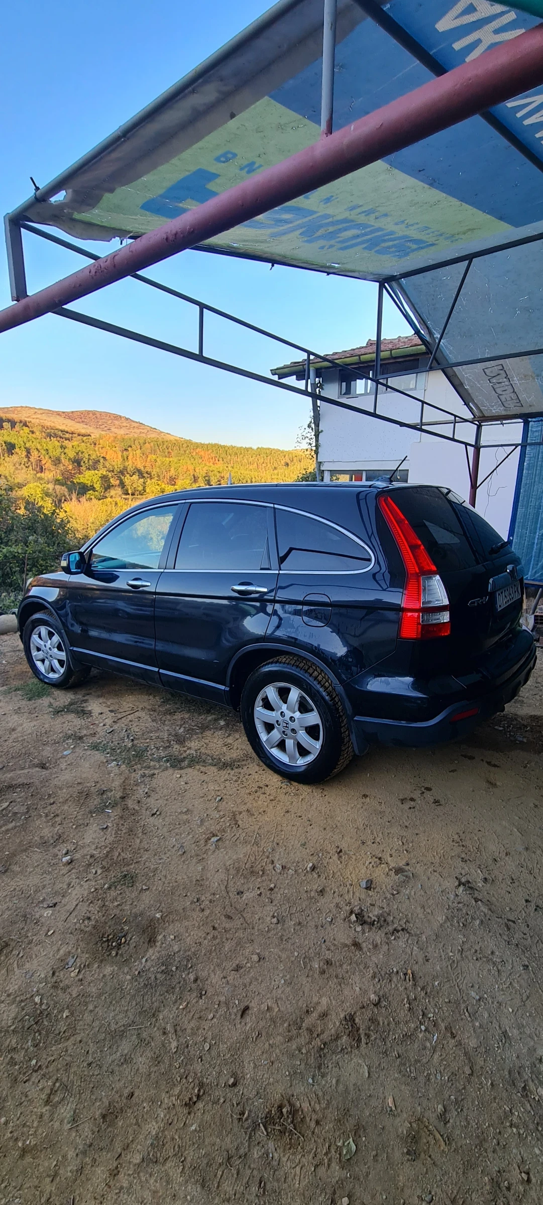 Honda Cr-v  - изображение 3