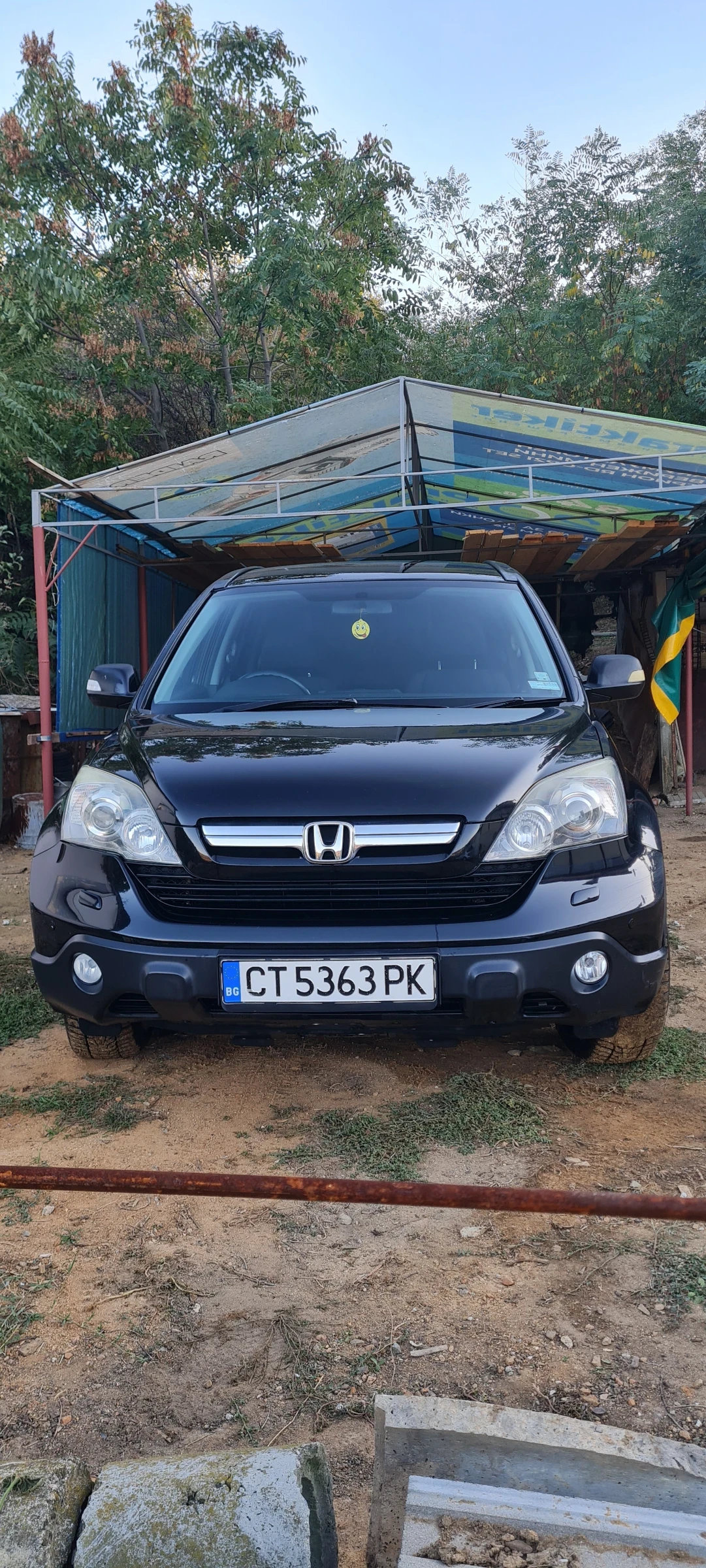 Honda Cr-v  - изображение 2