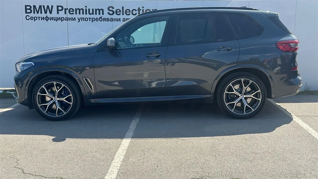BMW X5 M50d - изображение 3