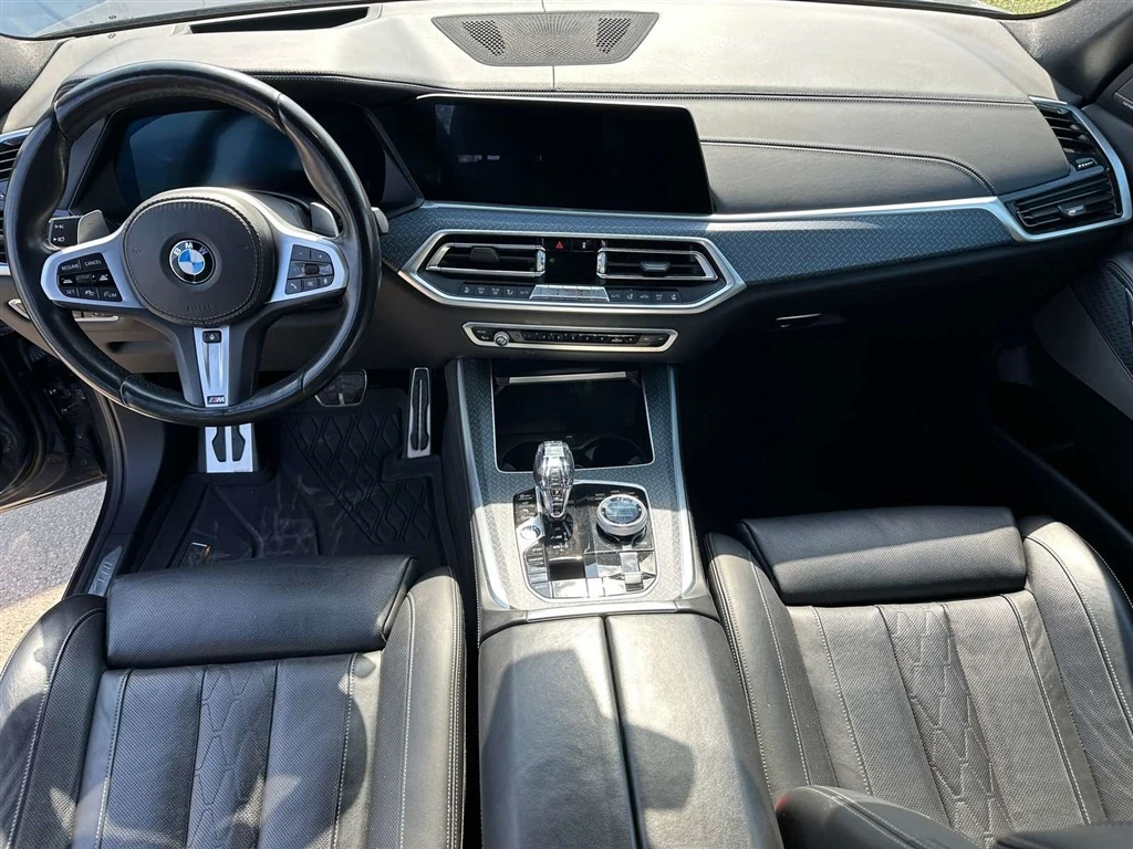 BMW X5 M50d - изображение 6