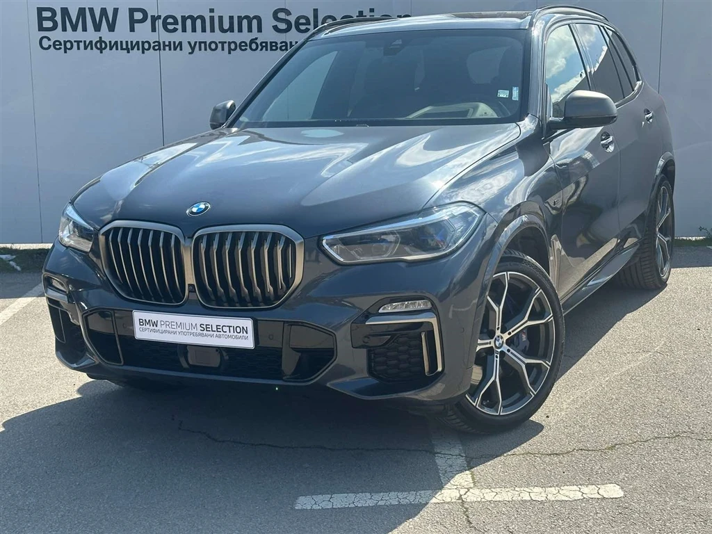 BMW X5 M50d | Mobile.bg — изображение 1