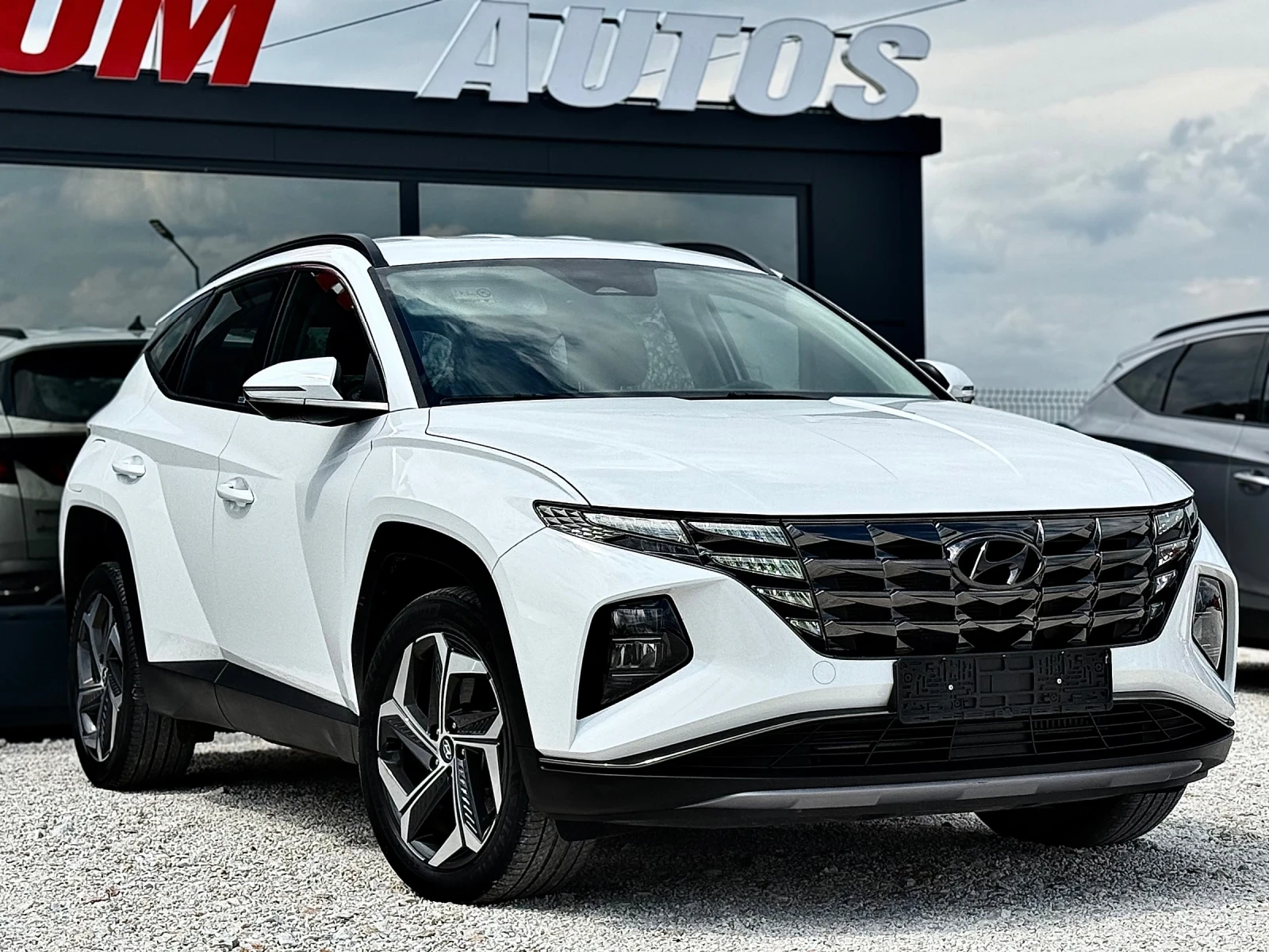 Hyundai Tucson 1.6/Plug-in-Hybrid/4WD/ - изображение 4