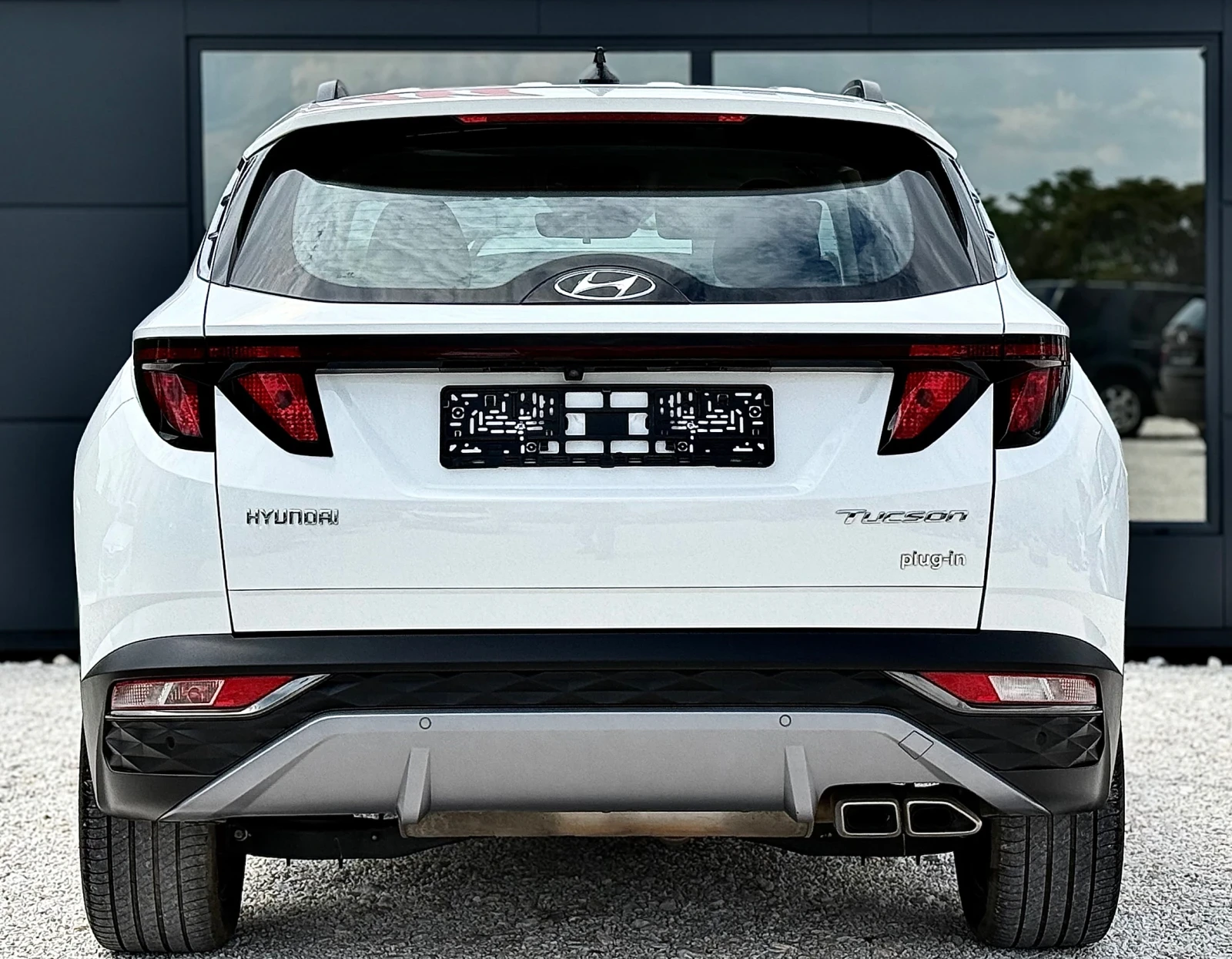 Hyundai Tucson 1.6/Plug-in-Hybrid/4WD/ - изображение 7