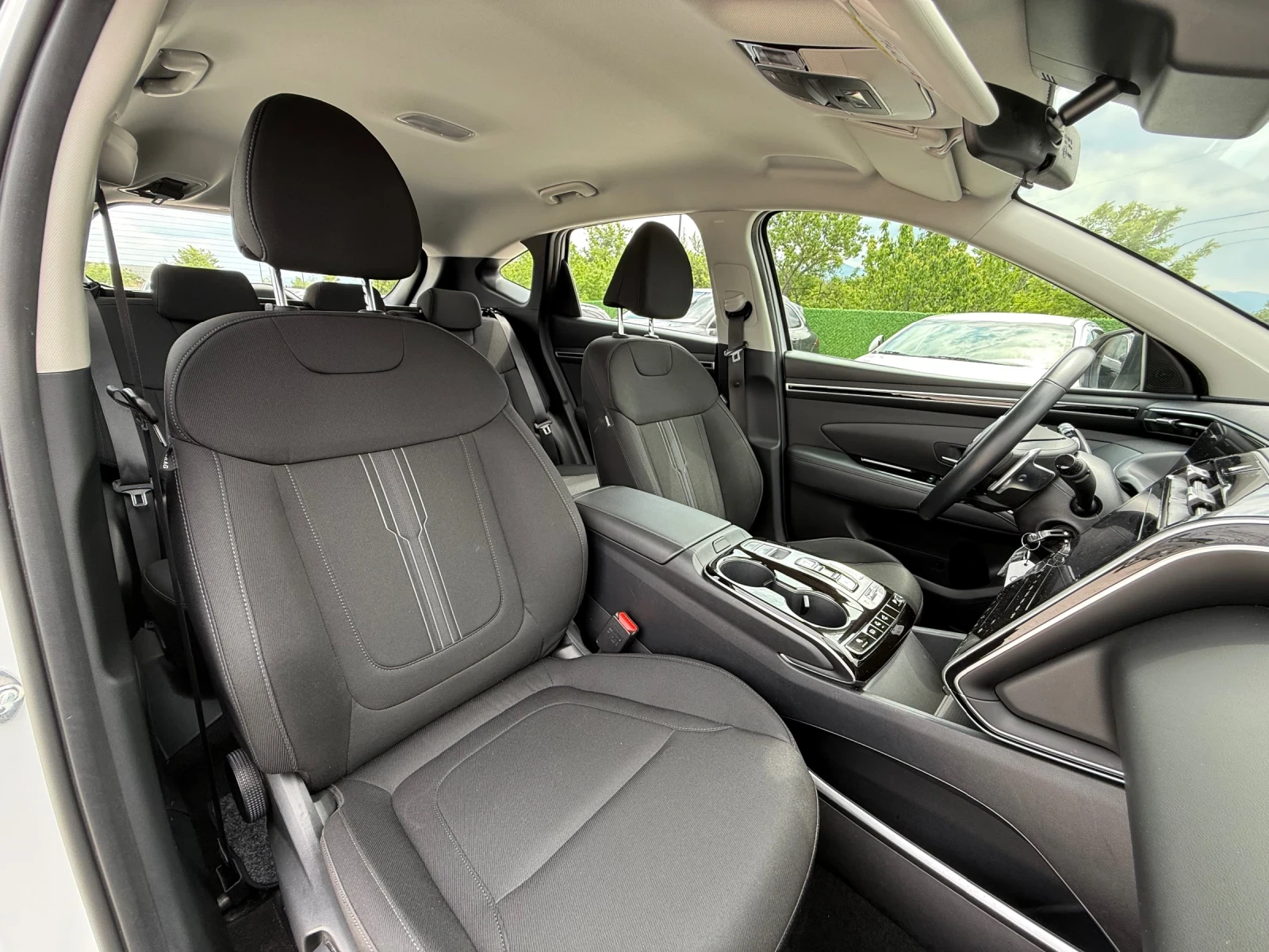 Hyundai Tucson 1.6/Plug-in-Hybrid/4WD/ | Mobile.bg   15