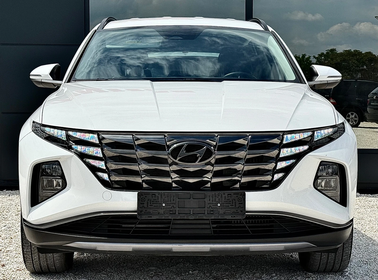 Hyundai Tucson 1.6/Plug-in-Hybrid/4WD/ - изображение 2