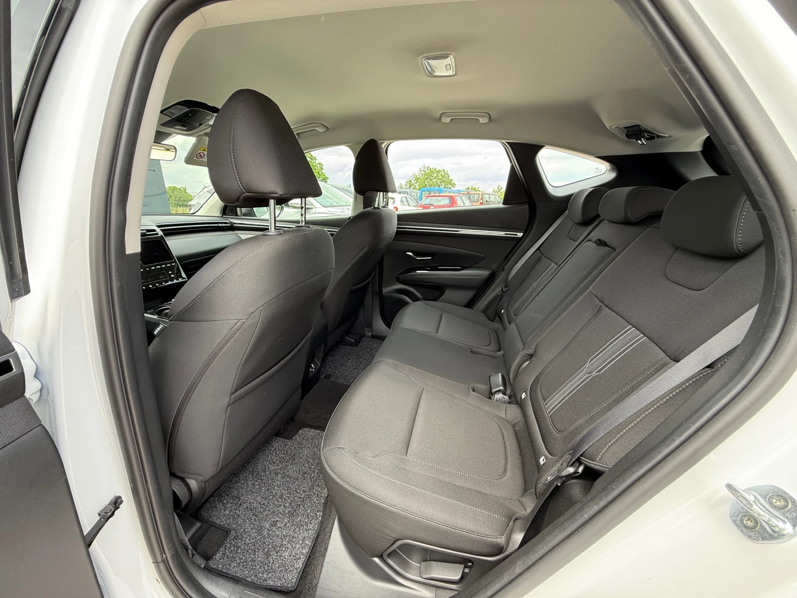 Hyundai Tucson 1.6/Plug-in-Hybrid/4WD/ | Mobile.bg   12