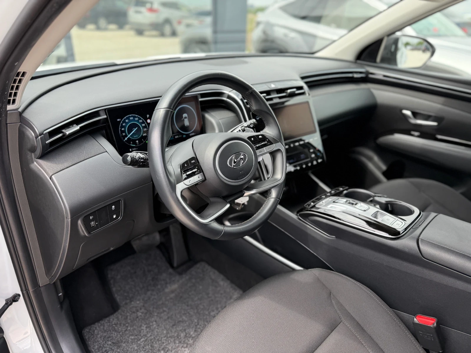 Hyundai Tucson 1.6/Plug-in-Hybrid/4WD/ - изображение 10