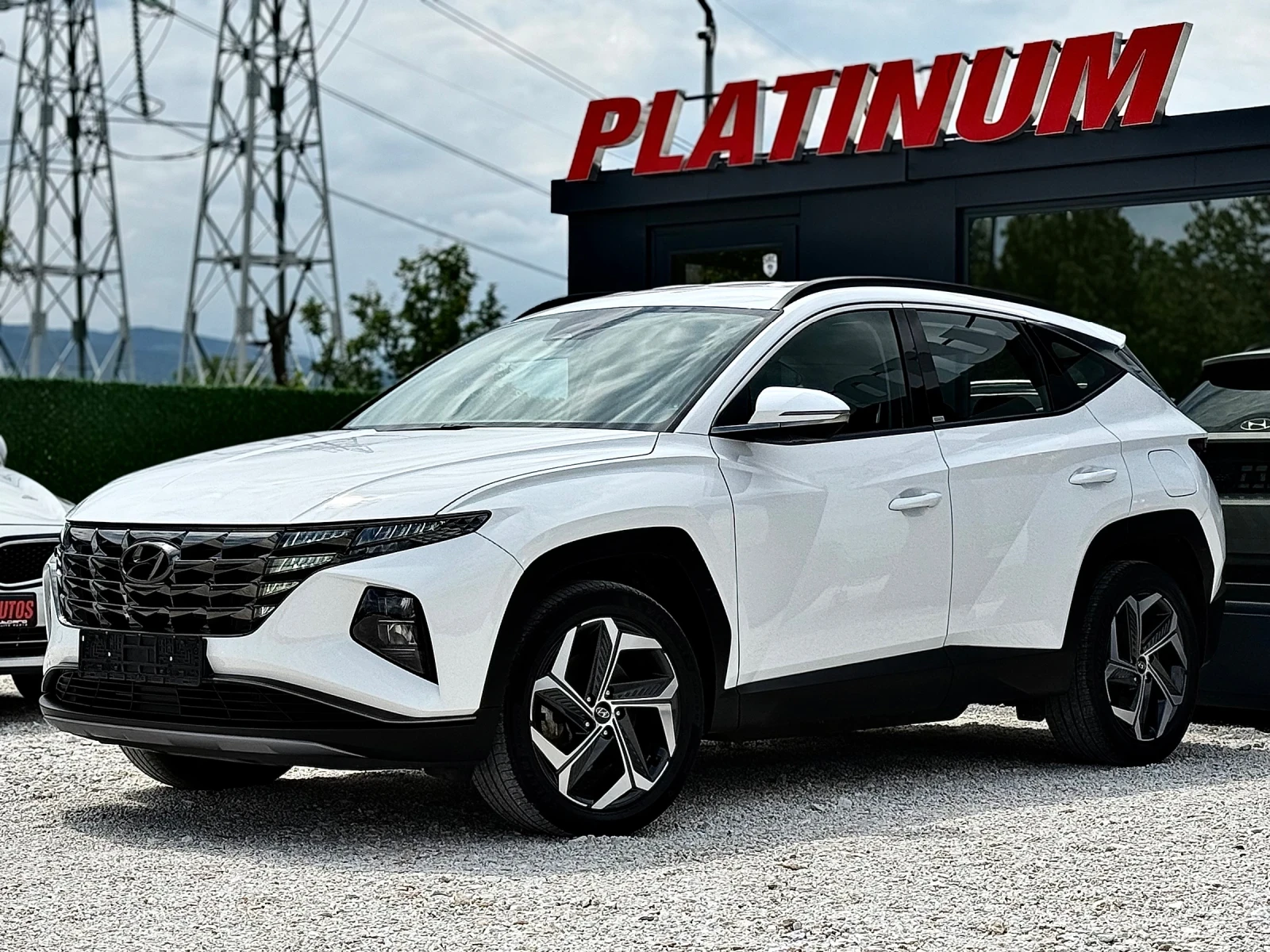 Hyundai Tucson 1.6/Plug-in-Hybrid/4WD/ - изображение 3