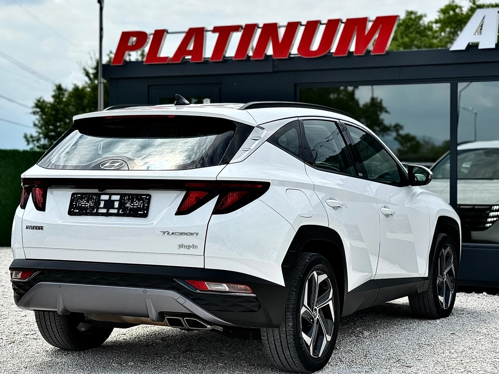 Hyundai Tucson 1.6/Plug-in-Hybrid/4WD/ - изображение 6