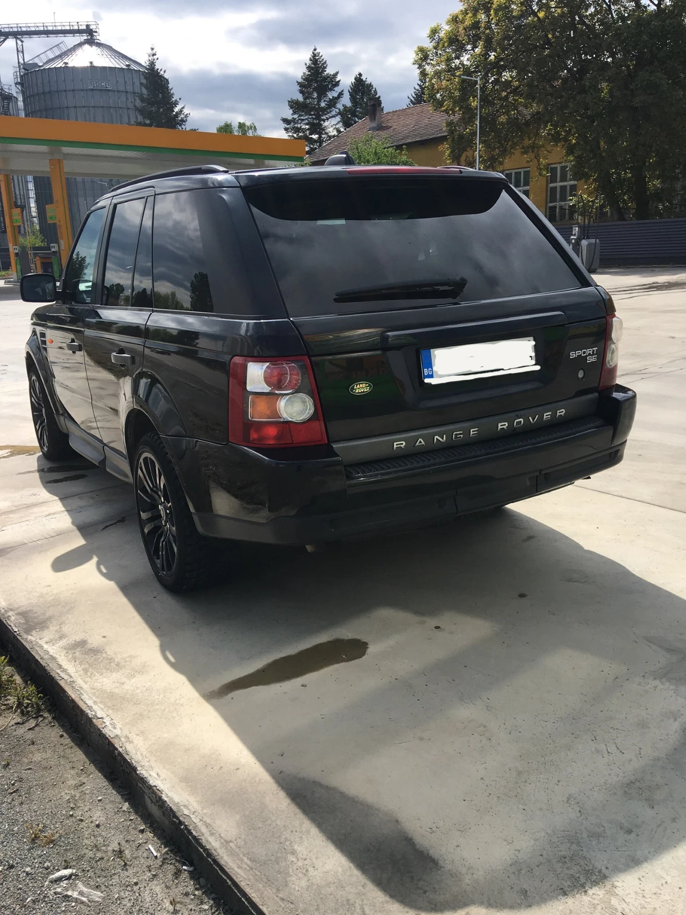 Land Rover Range Rover Sport  - изображение 4