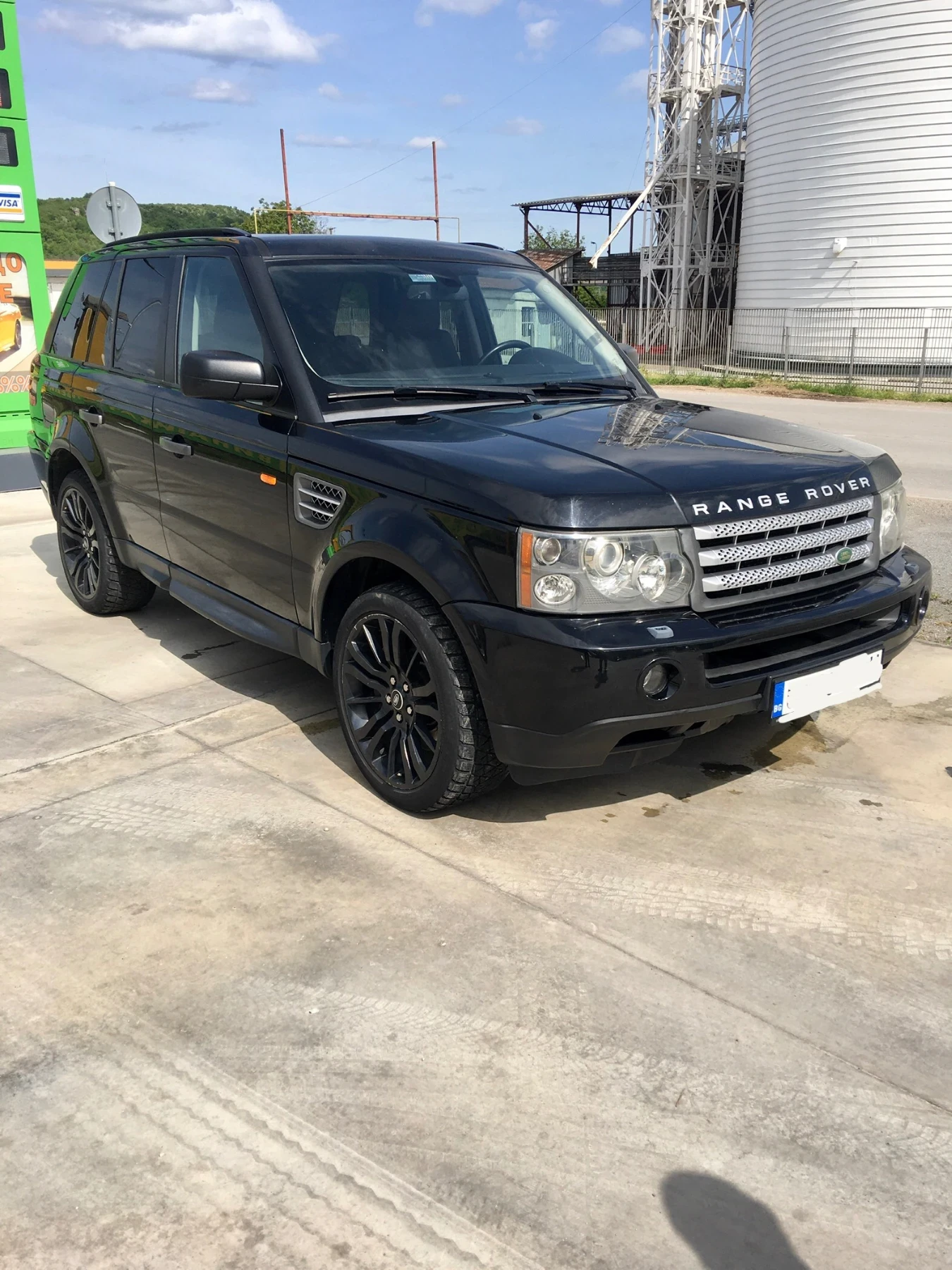 Land Rover Range Rover Sport | Mobile.bg   1