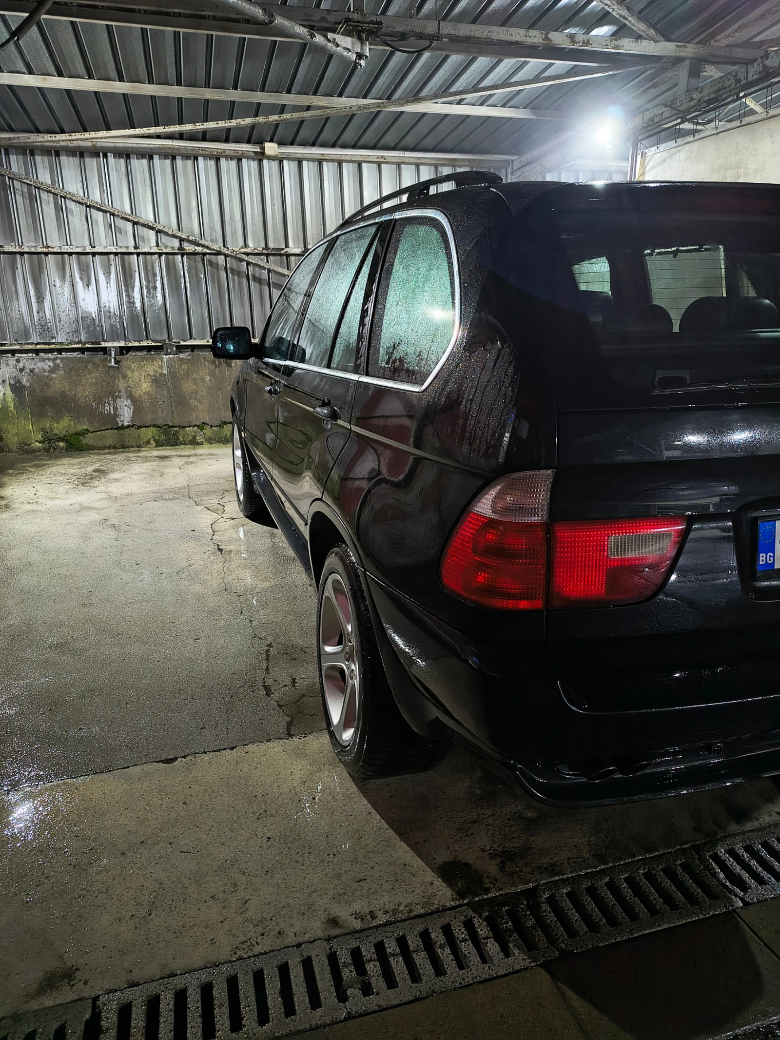BMW X5 4.4 DVD+ PS - изображение 4