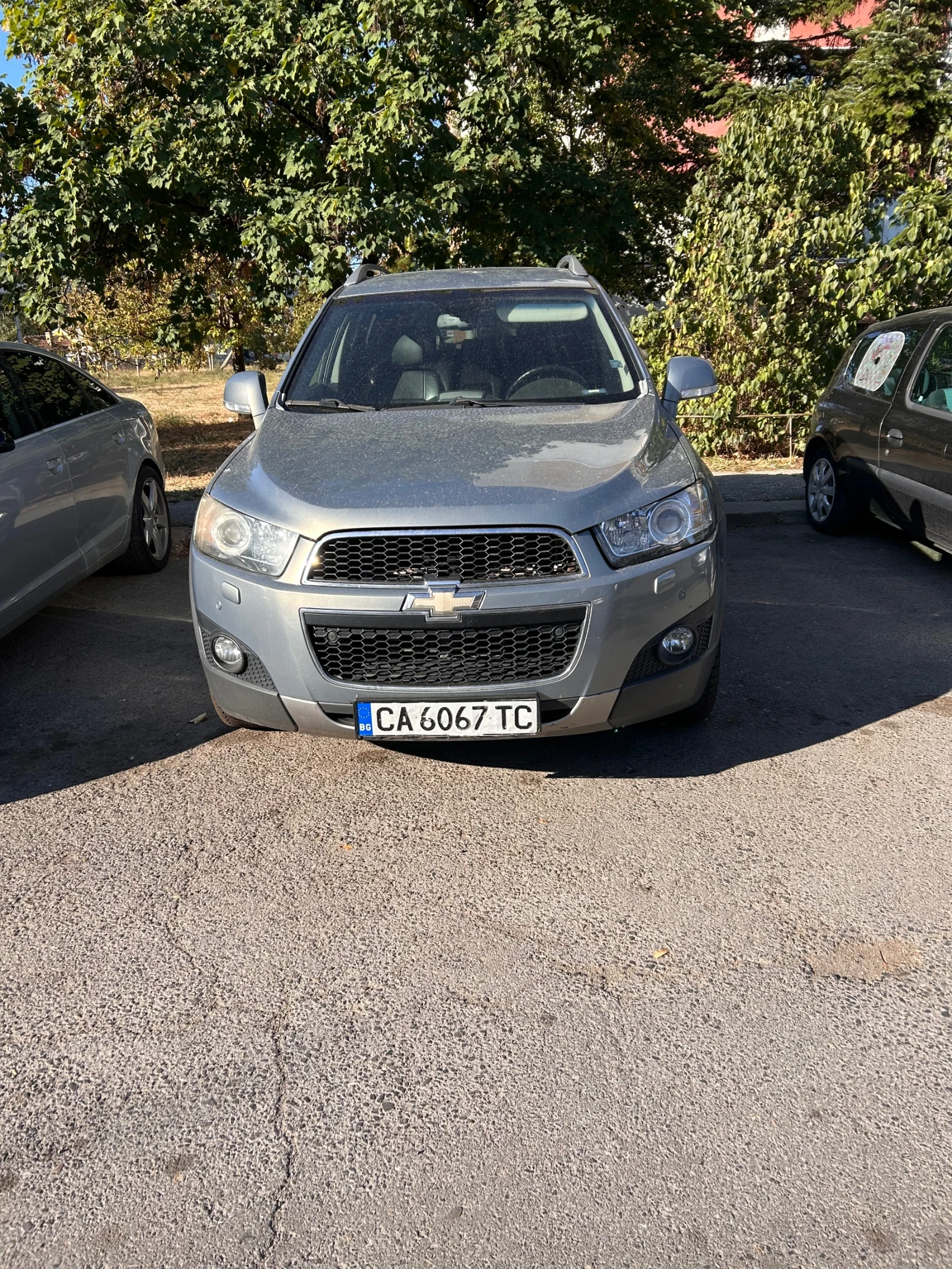 Chevrolet Captiva | Mobile.bg — изображение 6