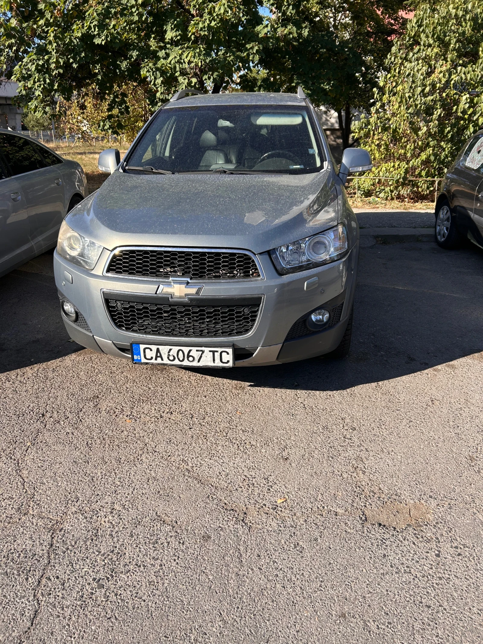 Chevrolet Captiva | Mobile.bg — изображение 5