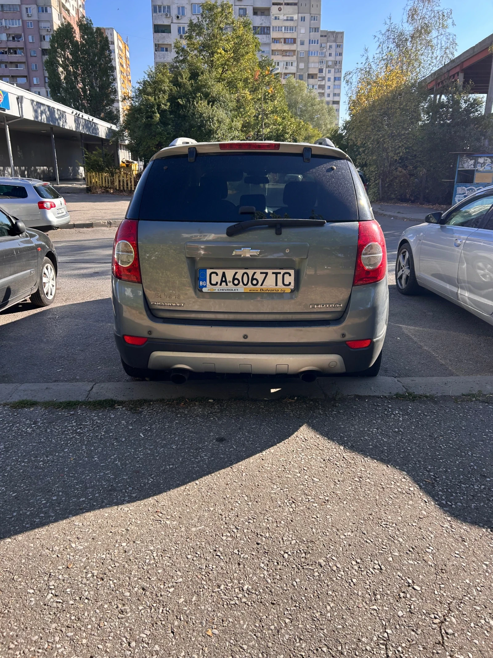 Chevrolet Captiva | Mobile.bg — изображение 9