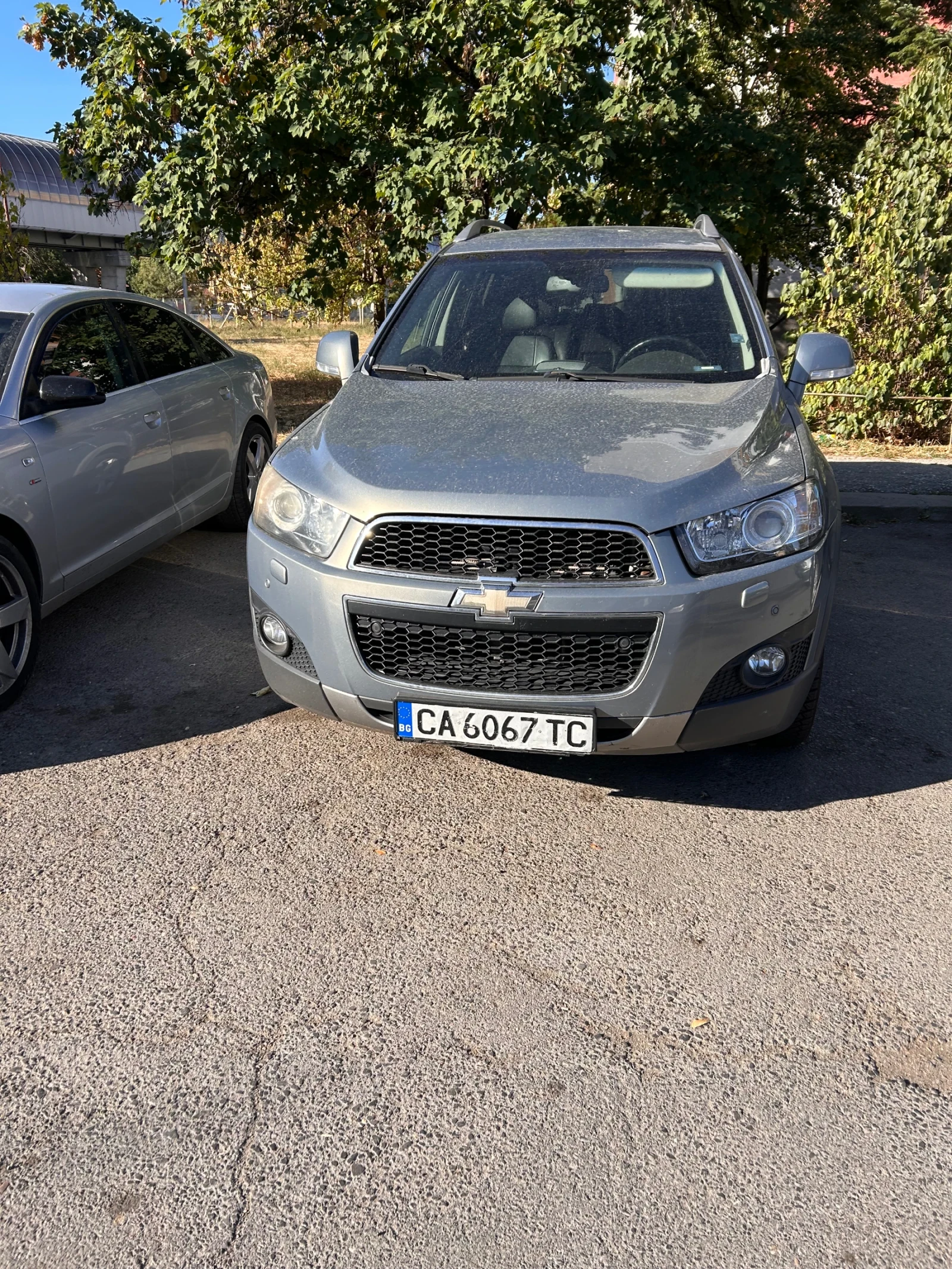 Chevrolet Captiva | Mobile.bg — изображение 7