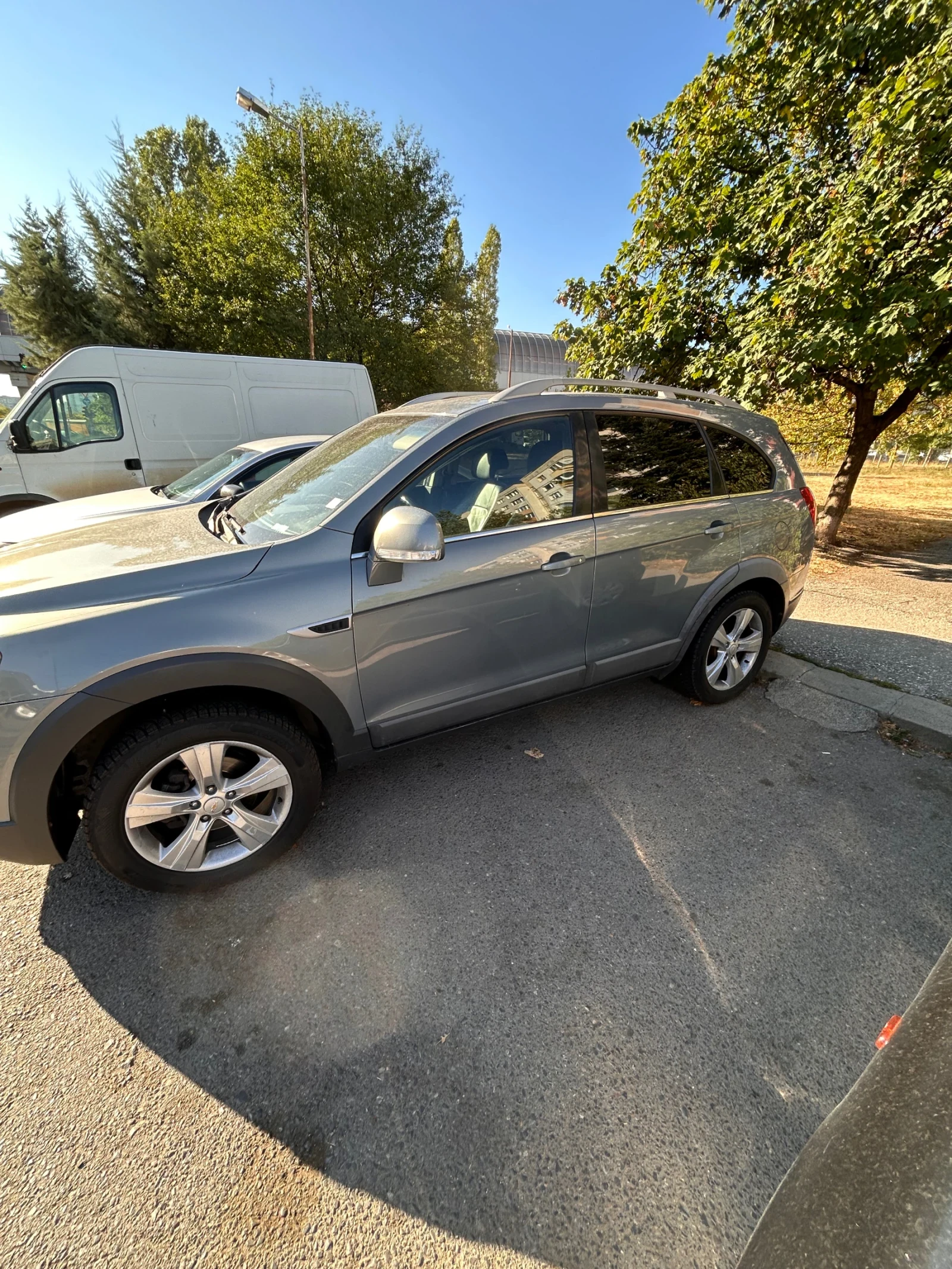 Chevrolet Captiva | Mobile.bg — изображение 4