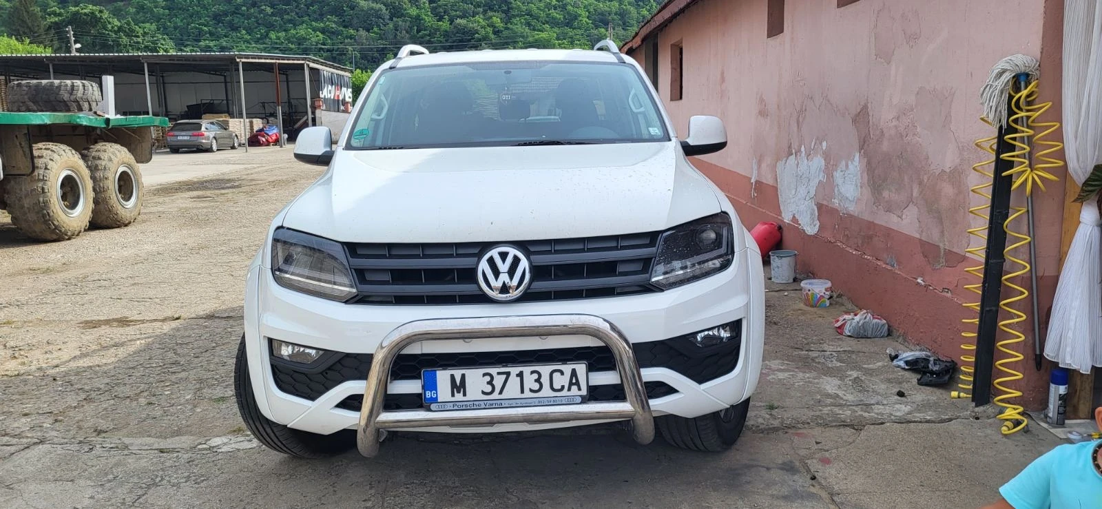 VW Amarok DC 4 Motion 2, O TDI 163 k.c 6MT - изображение 8