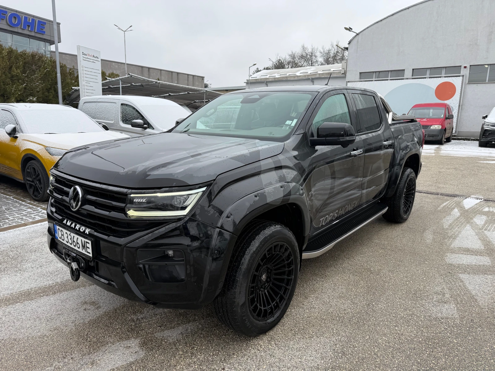 VW Amarok Aventura DC 4 Motion V6 3, O TDI 241 k.c 10AT | Mobile.bg � ����������� 2