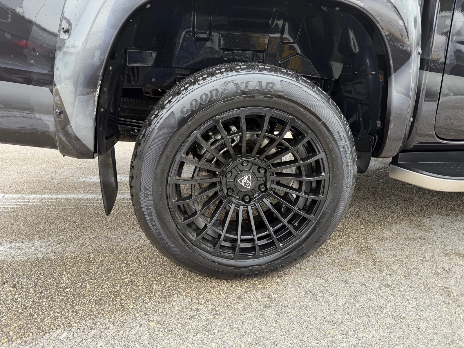 VW Amarok Aventura DC 4 Motion V6 3, O TDI 241 k.c 10AT | Mobile.bg � ����������� 16