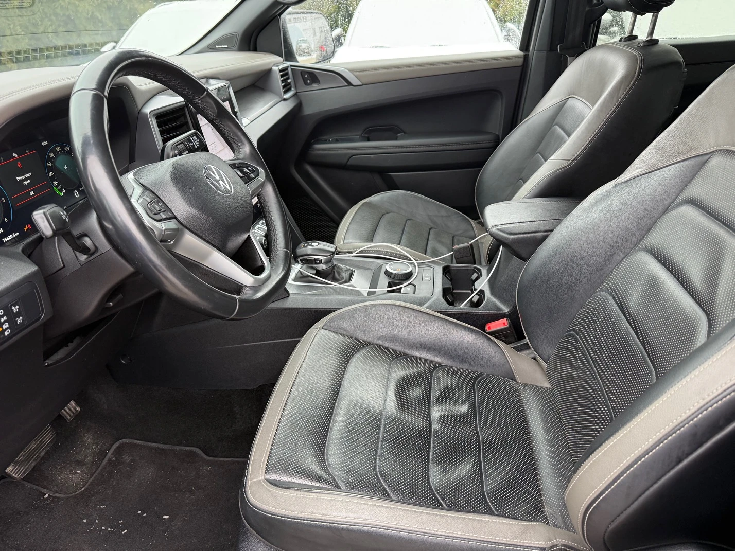 VW Amarok Aventura DC 4 Motion V6 3, O TDI 241 k.c 10AT | Mobile.bg � ����������� 11