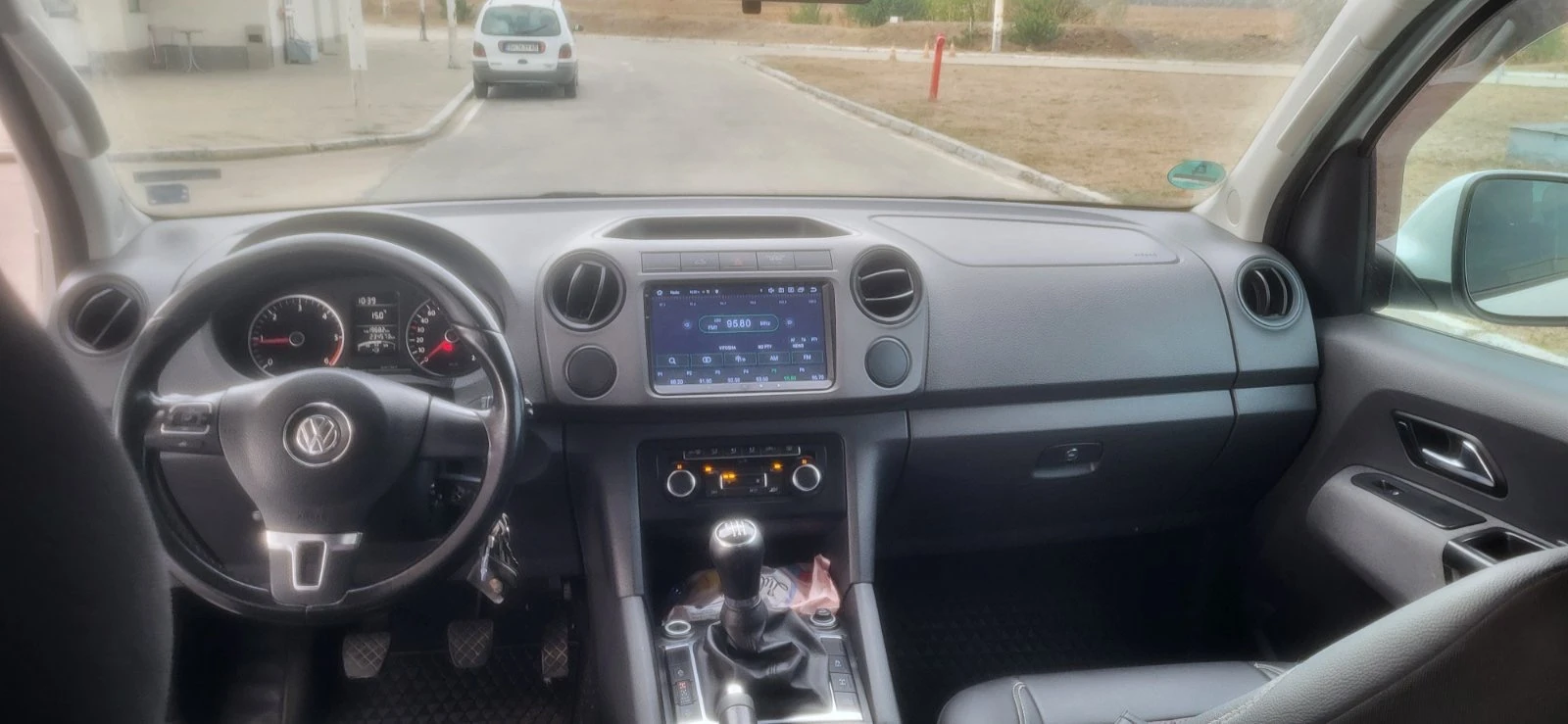 VW Amarok DC 4 Motion 2, O TDI 163 k.c 6MT | Mobile.bg � ����������� 16