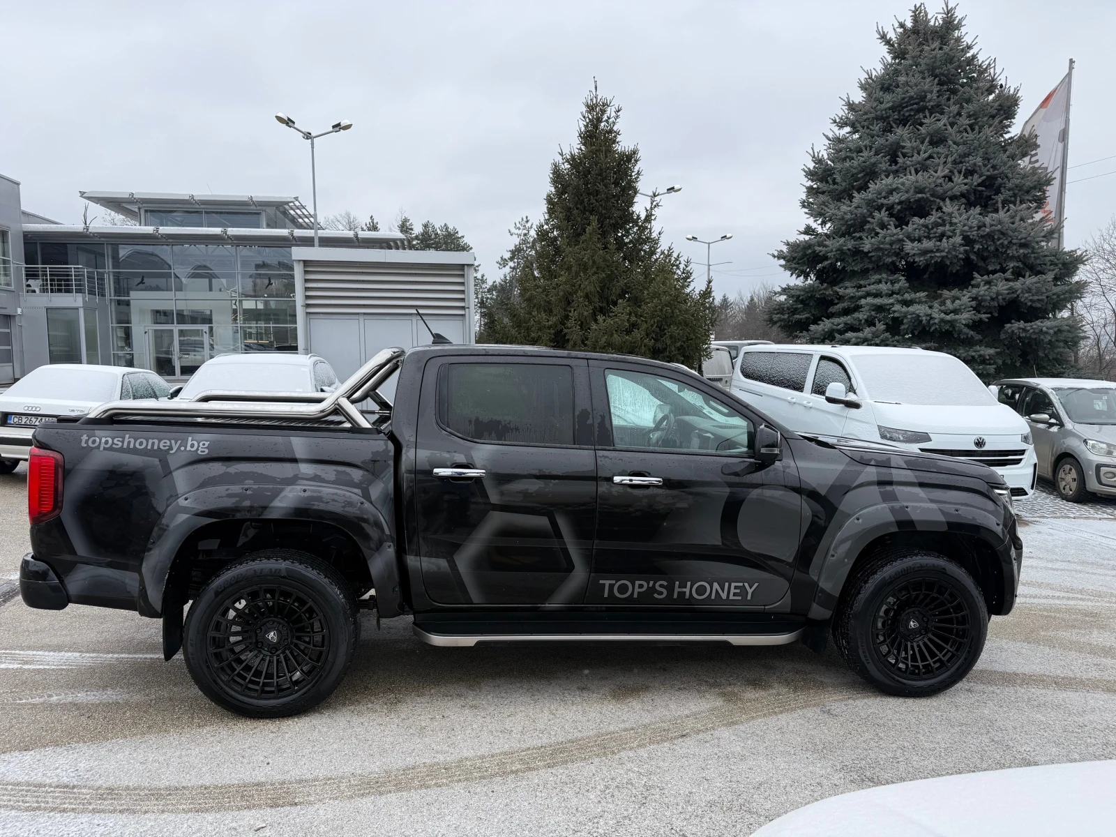 VW Amarok Aventura DC 4 Motion V6 3, O TDI 241 k.c 10AT | Mobile.bg � ����������� 4