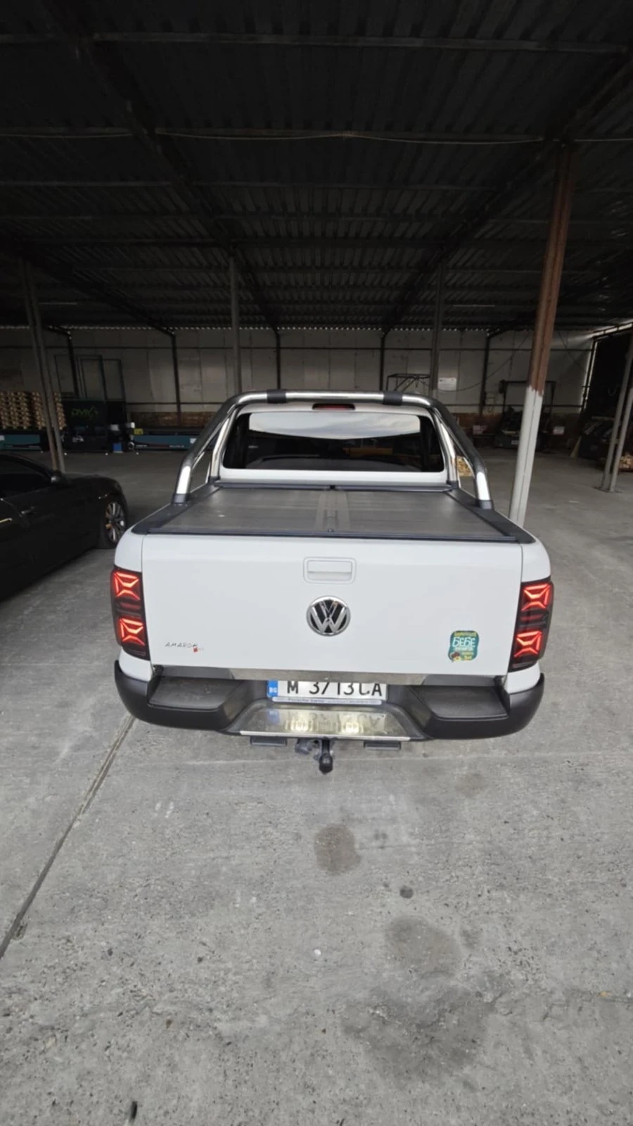 VW Amarok DC 4 Motion 2, O TDI 163 k.c 6MT - изображение 7