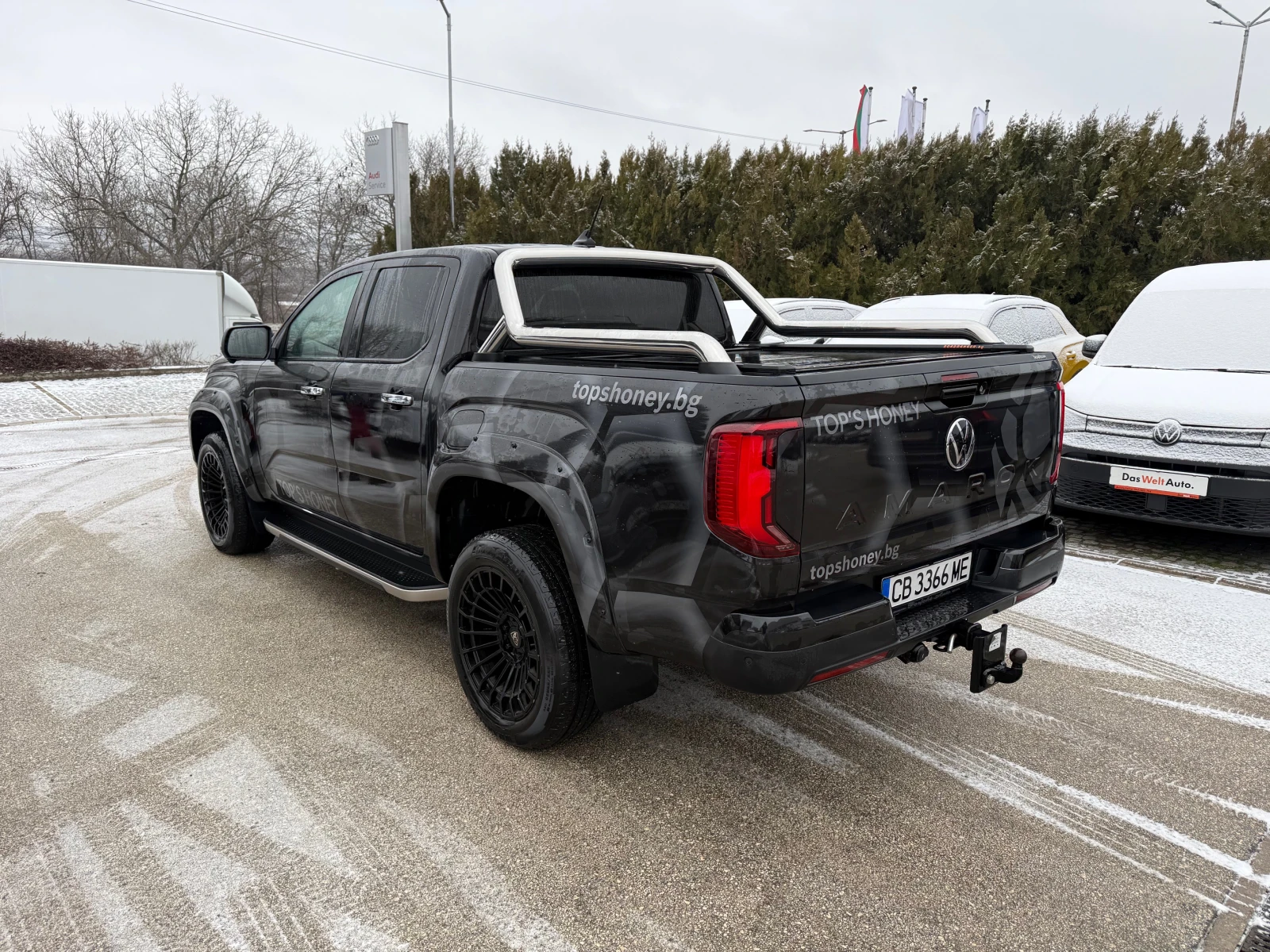 VW Amarok Aventura DC 4 Motion V6 3, O TDI 241 k.c 10AT | Mobile.bg � ����������� 6