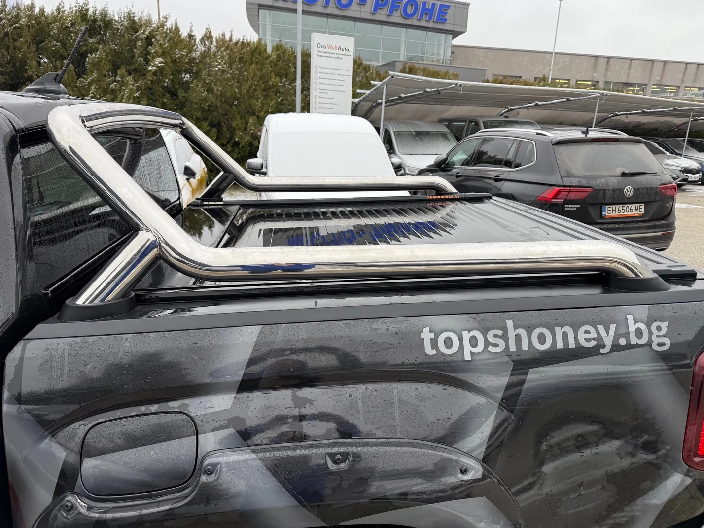 VW Amarok Aventura DC 4 Motion V6 3, O TDI 241 k.c 10AT | Mobile.bg � ����������� 15