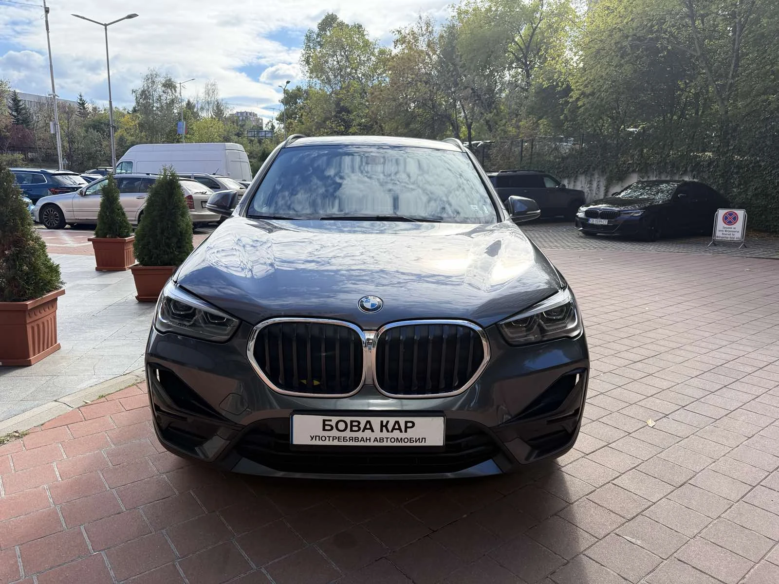BMW X1 xDrive20d - изображение 2