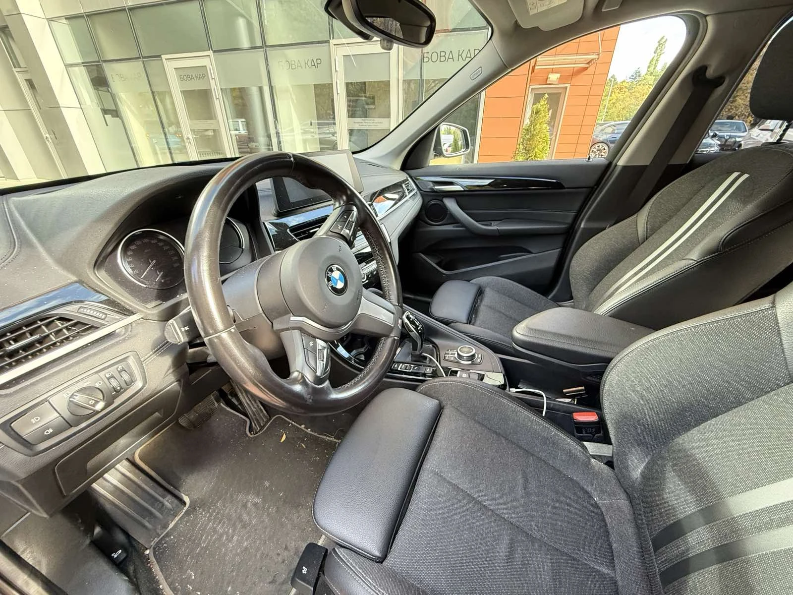 BMW X1 xDrive20d - изображение 9