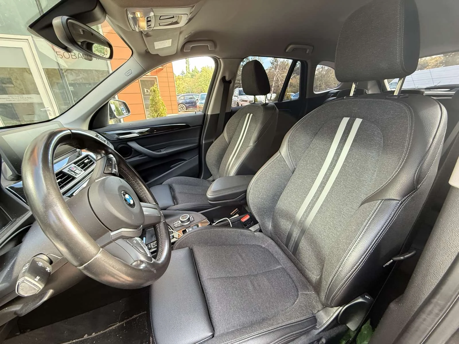BMW X1 xDrive20d - изображение 8