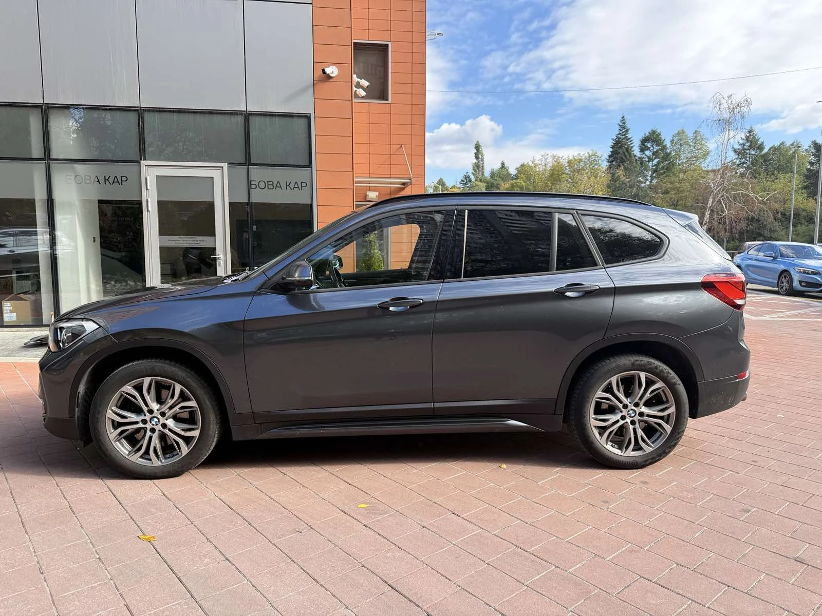 BMW X1 xDrive20d - изображение 4
