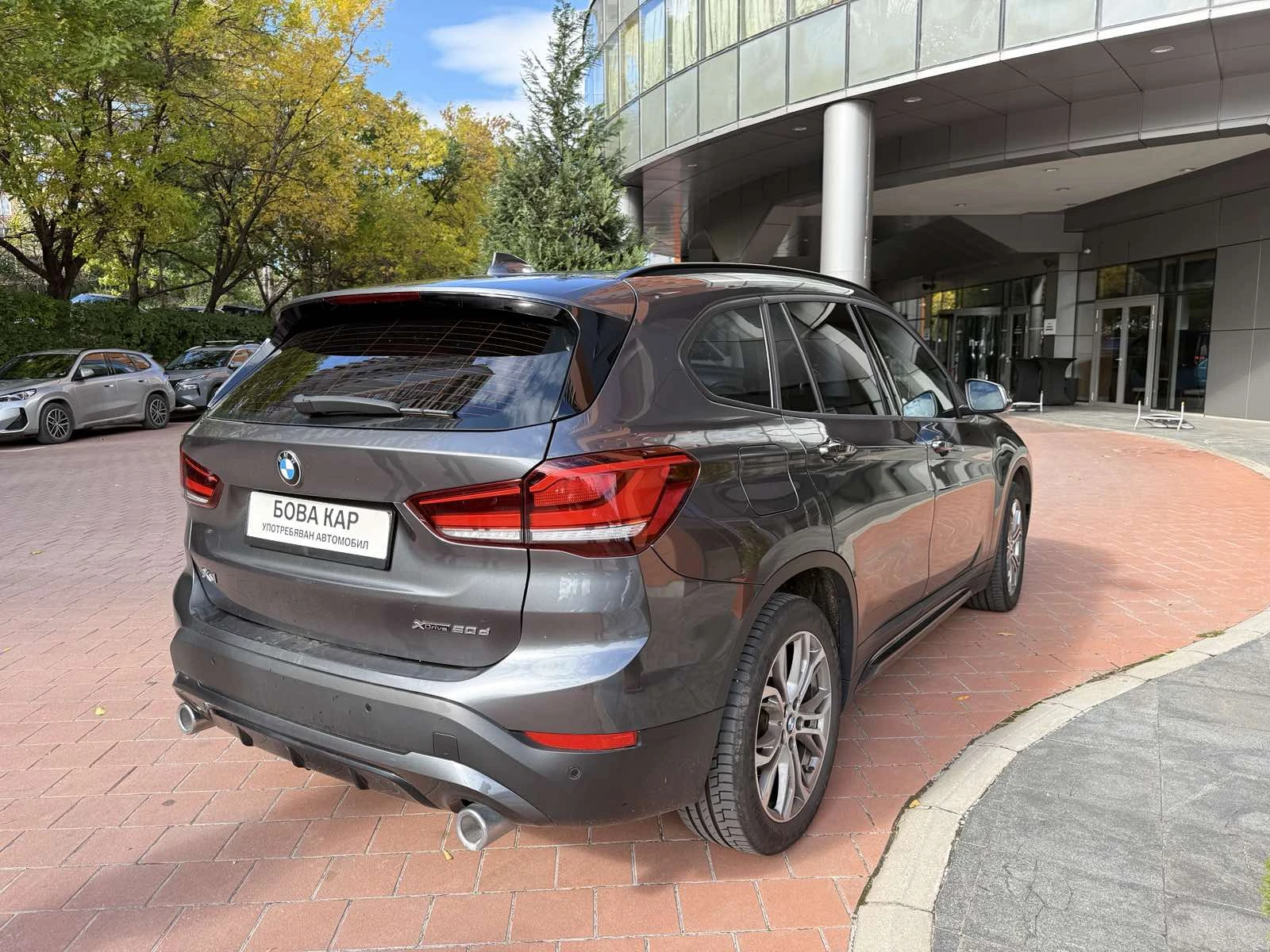 BMW X1 xDrive20d - изображение 5