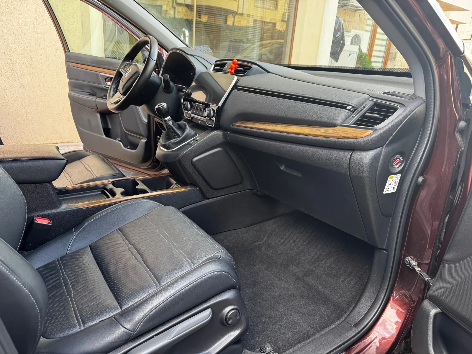 Honda Cr-v AWD - изображение 9