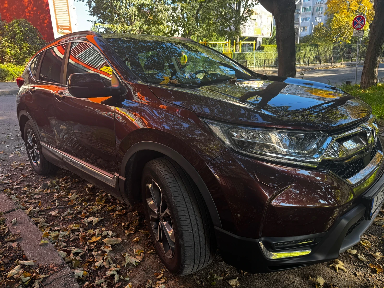 Honda Cr-v AWD | Mobile.bg   5